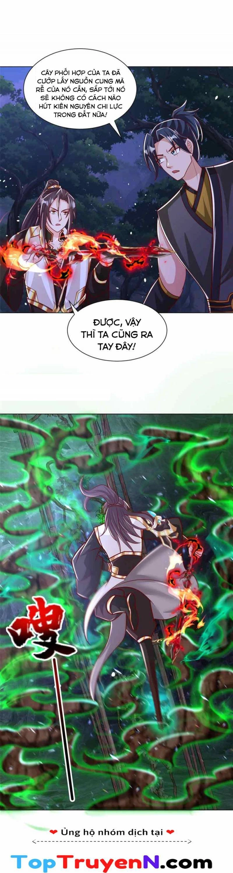 Mục Long Sư Chapter 384 - 19