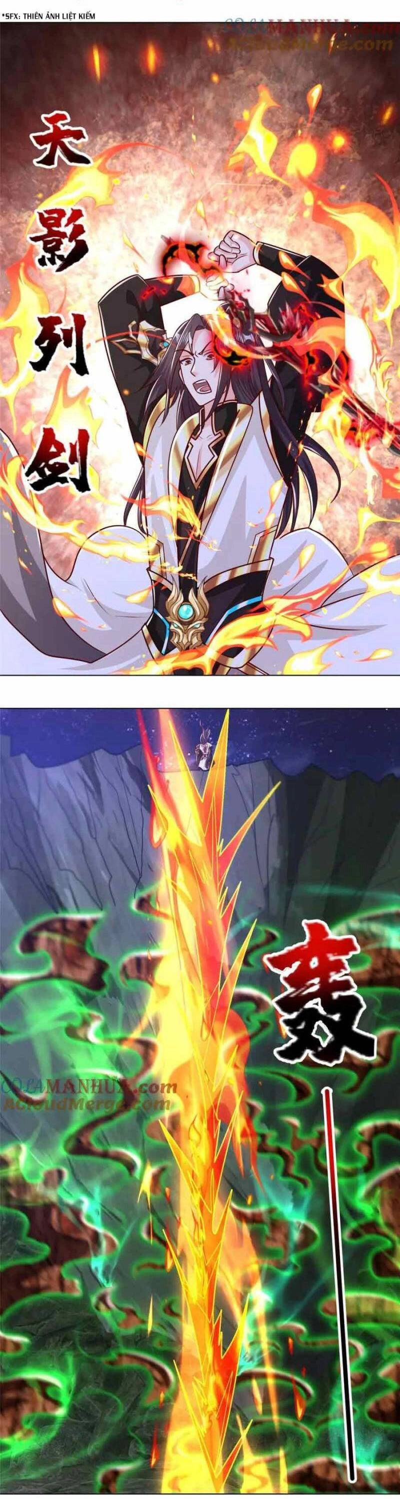 Mục Long Sư Chapter 384 - 20