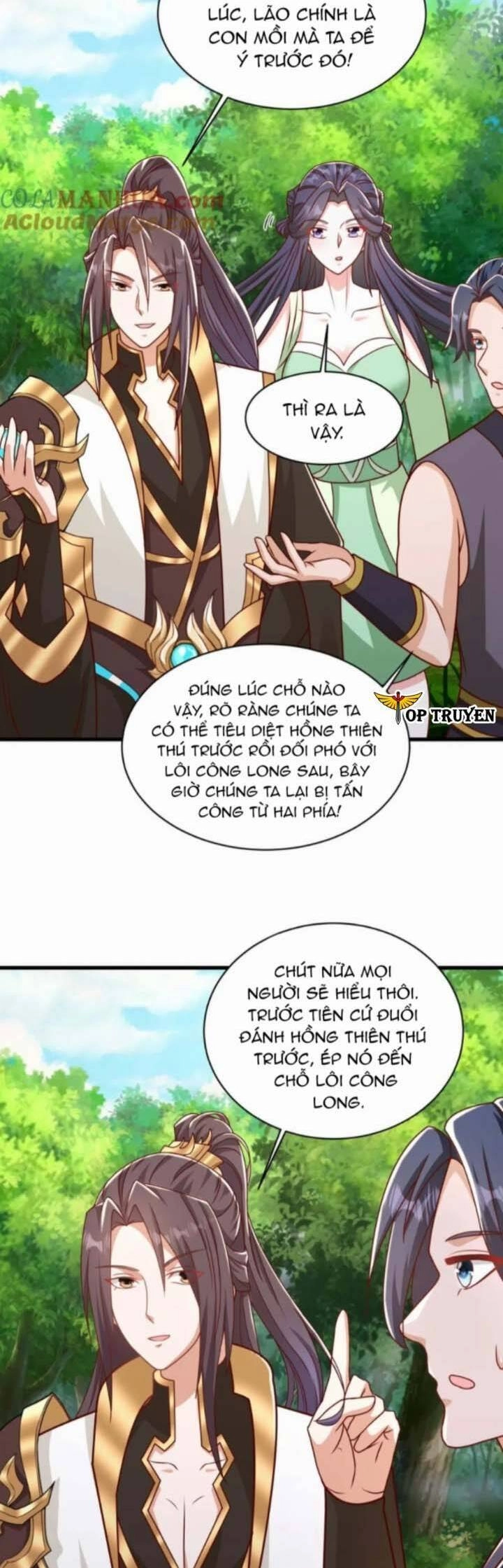 Mục Long Sư Chapter 387 - 3