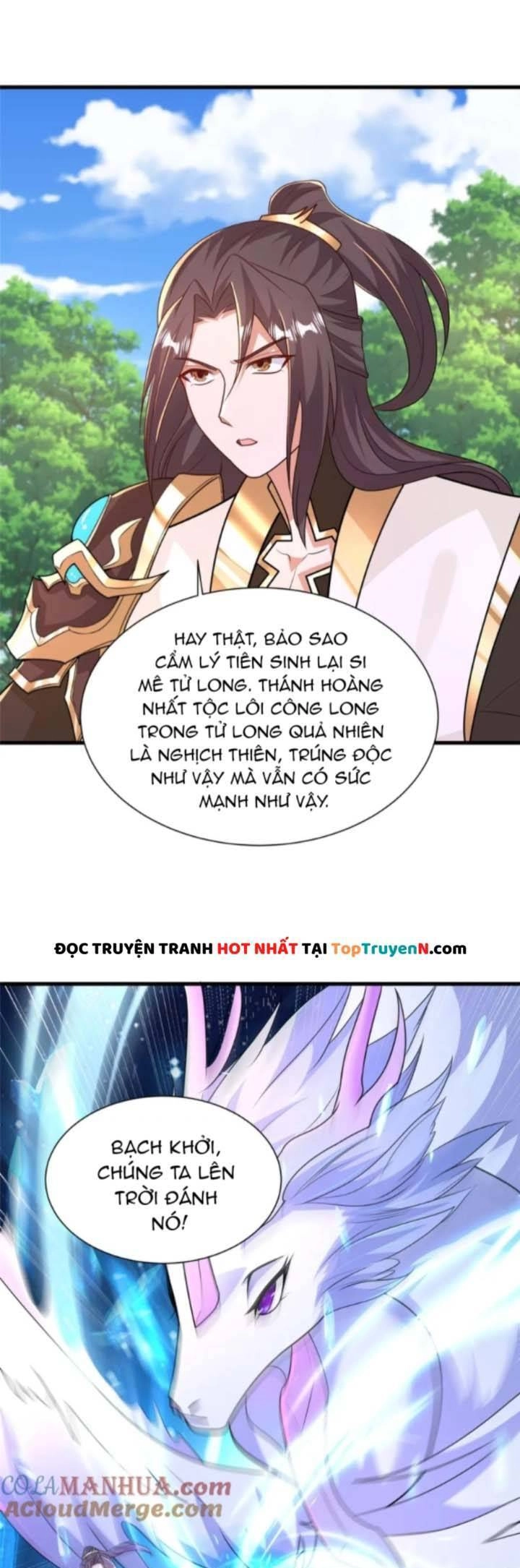 Mục Long Sư Chapter 387 - 11