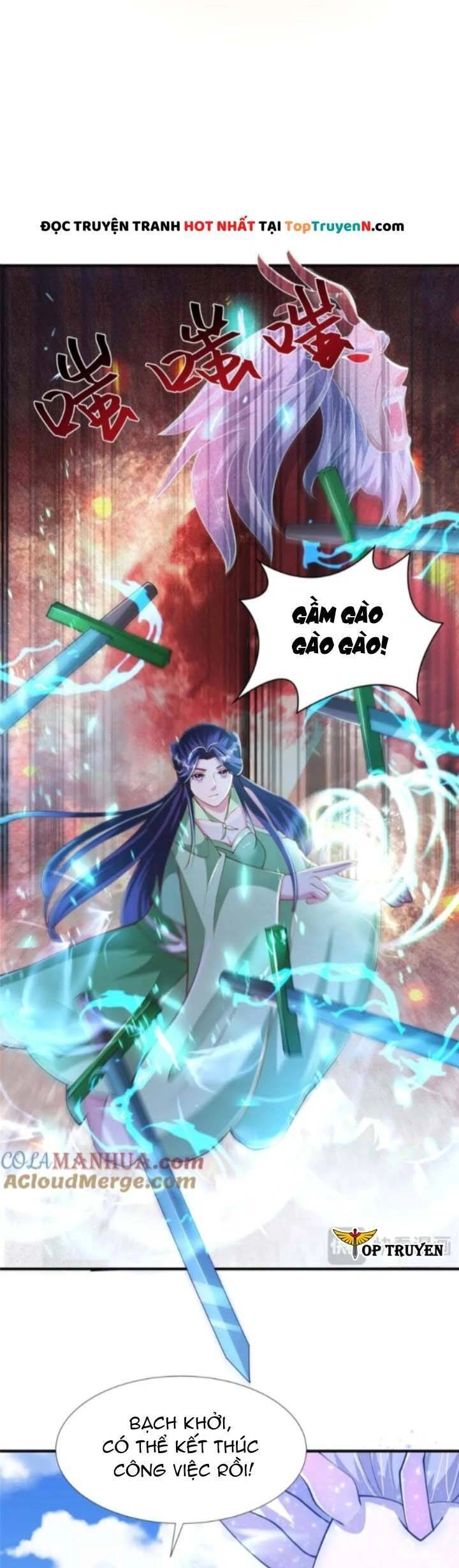 Mục Long Sư Chapter 387 - 21