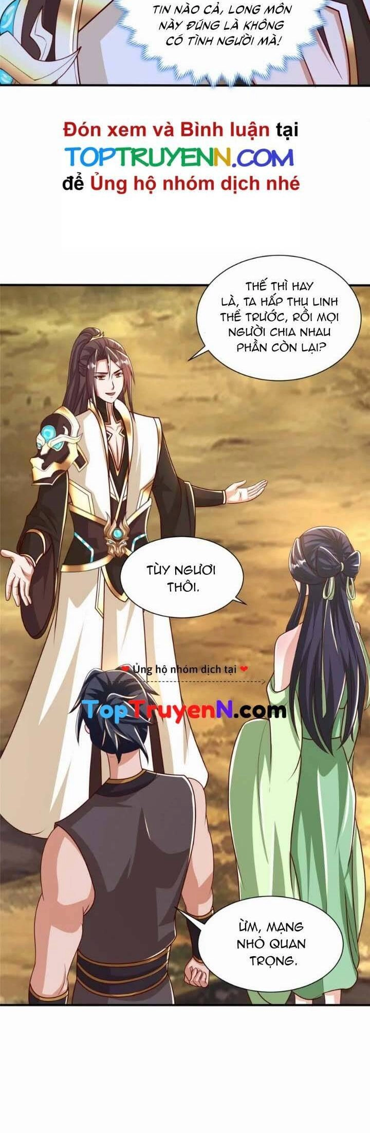 Mục Long Sư Chapter 388 - 4