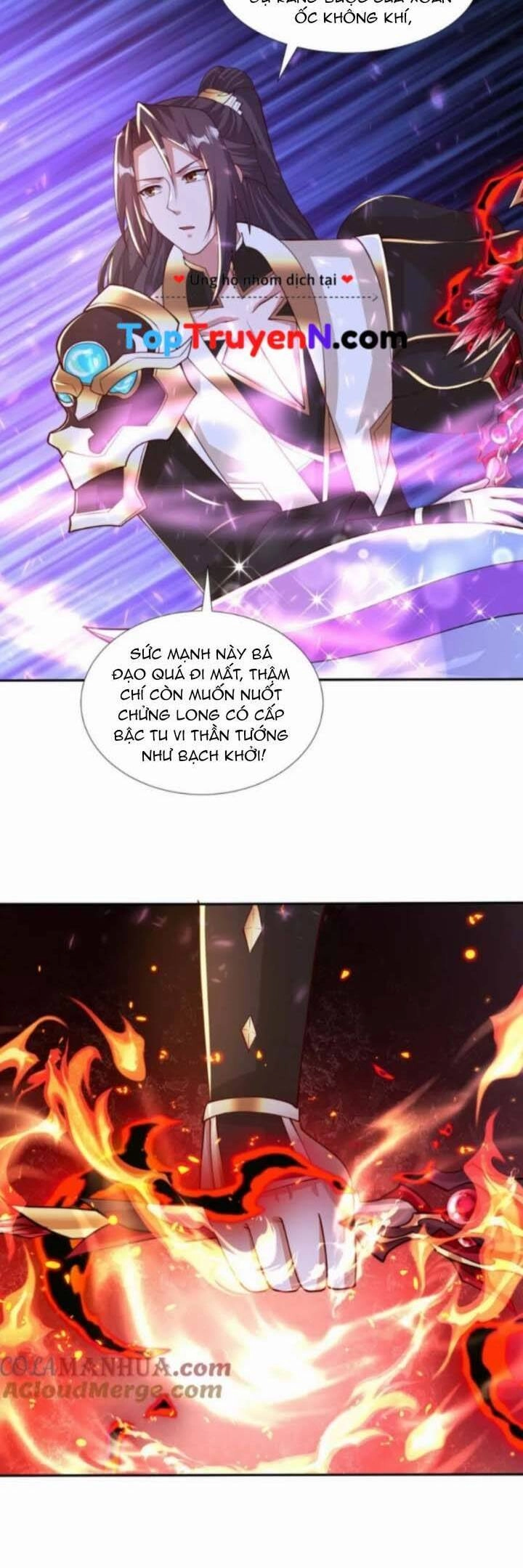 Mục Long Sư Chapter 388 - 19