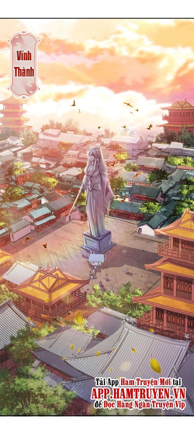 Mục Long Sư Chapter 1 - 3