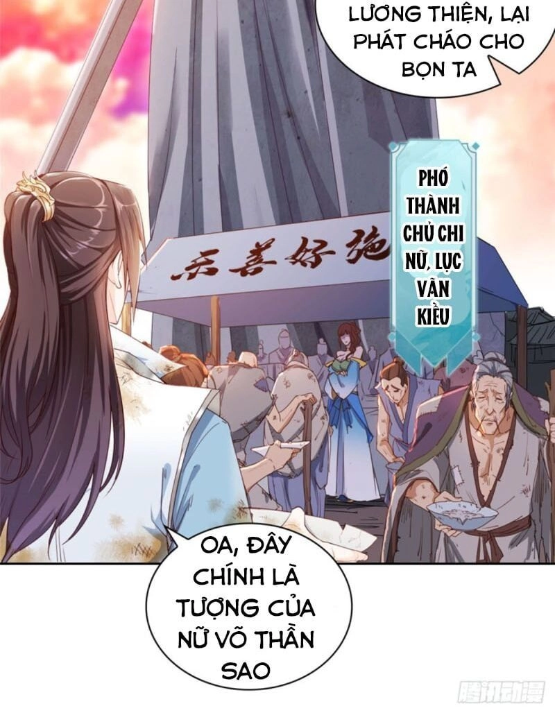 Mục Long Sư Chapter 1 - 5