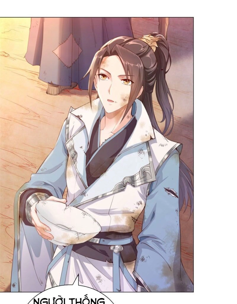 Mục Long Sư Chapter 1 - 6