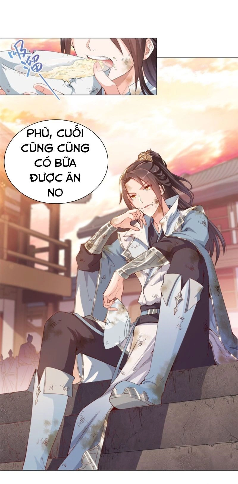 Mục Long Sư Chapter 1 - 8