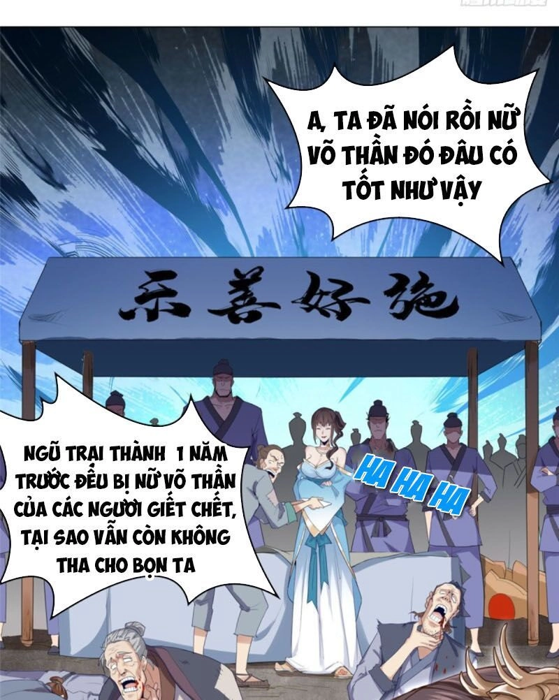 Mục Long Sư Chapter 1 - 9