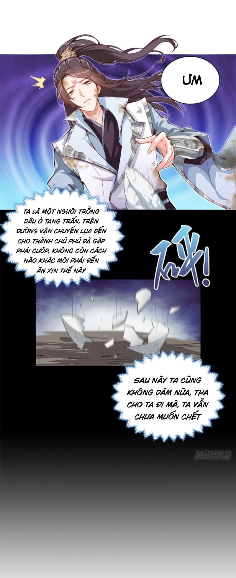 Mục Long Sư Chapter 1 - 11