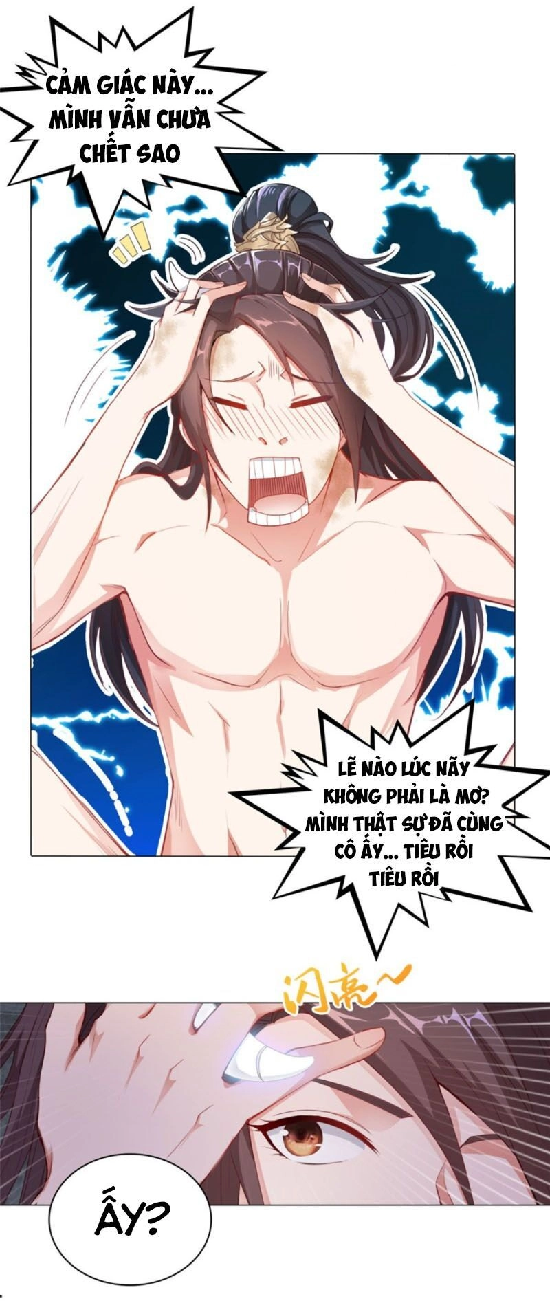 Mục Long Sư Chapter 1 - 20