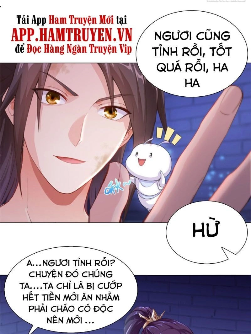 Mục Long Sư Chapter 1 - 21