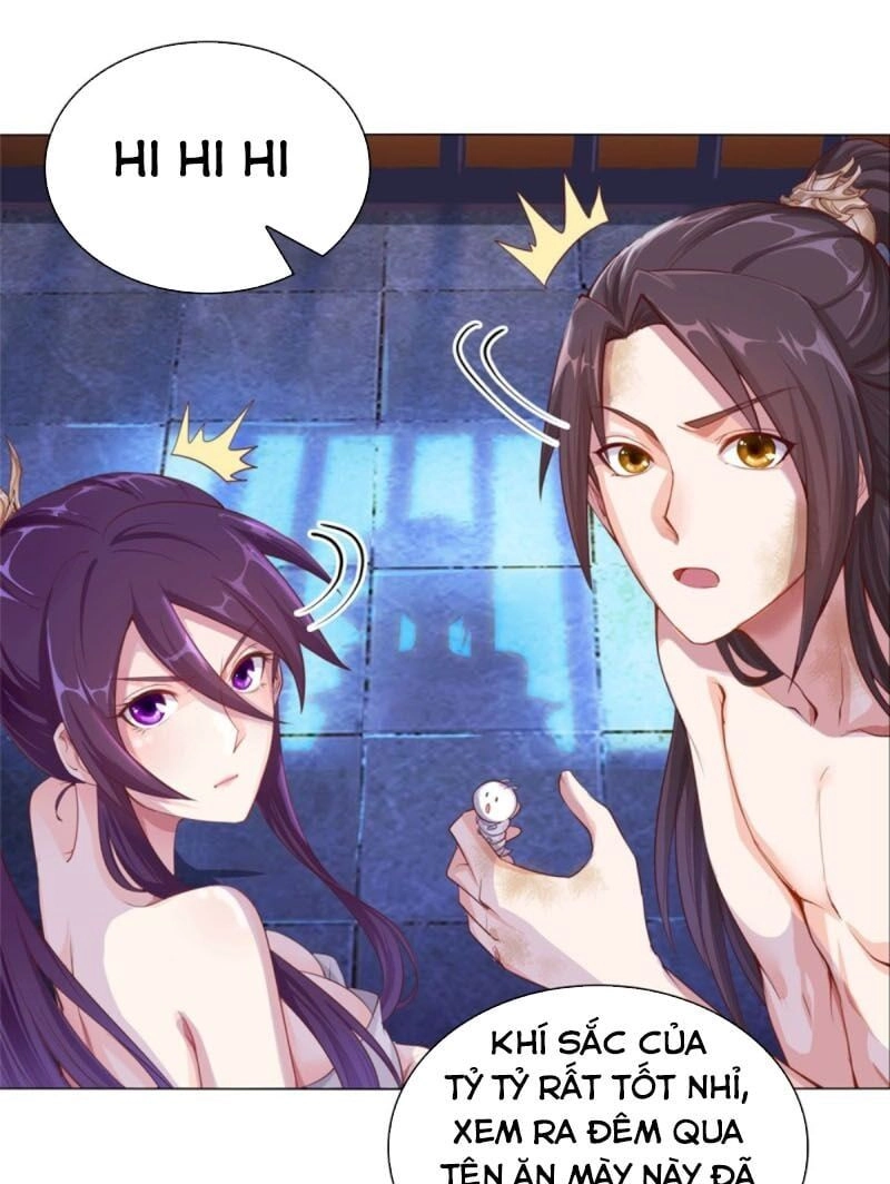 Mục Long Sư Chapter 1 - 23