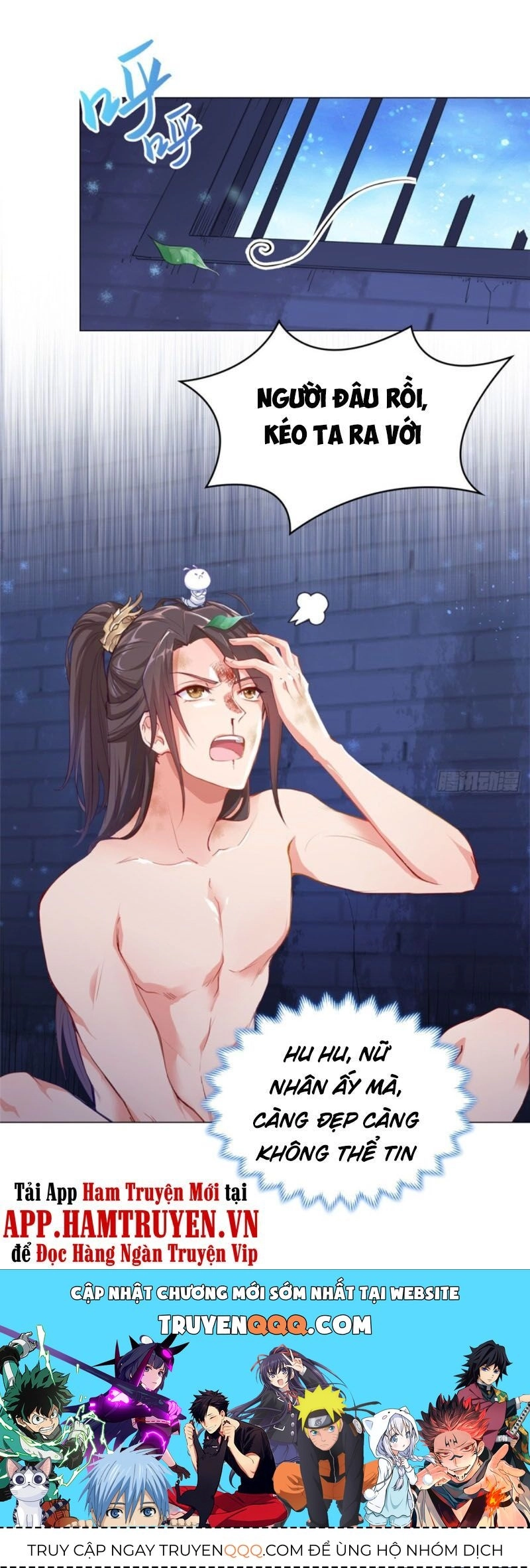 Mục Long Sư Chapter 1 - 36