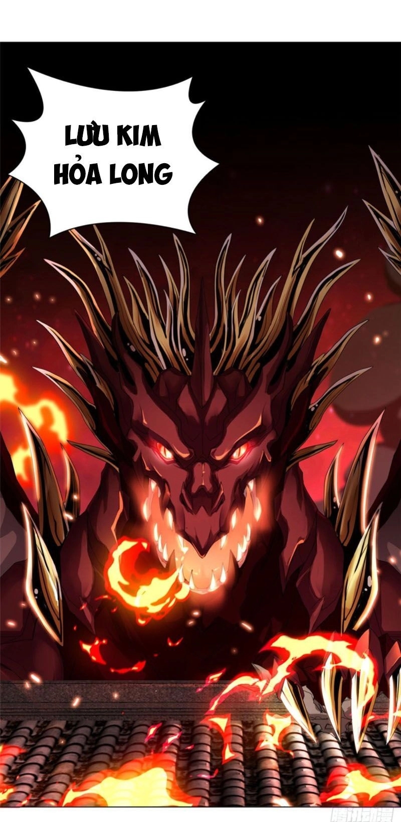 Mục Long Sư Chapter 2 - 12