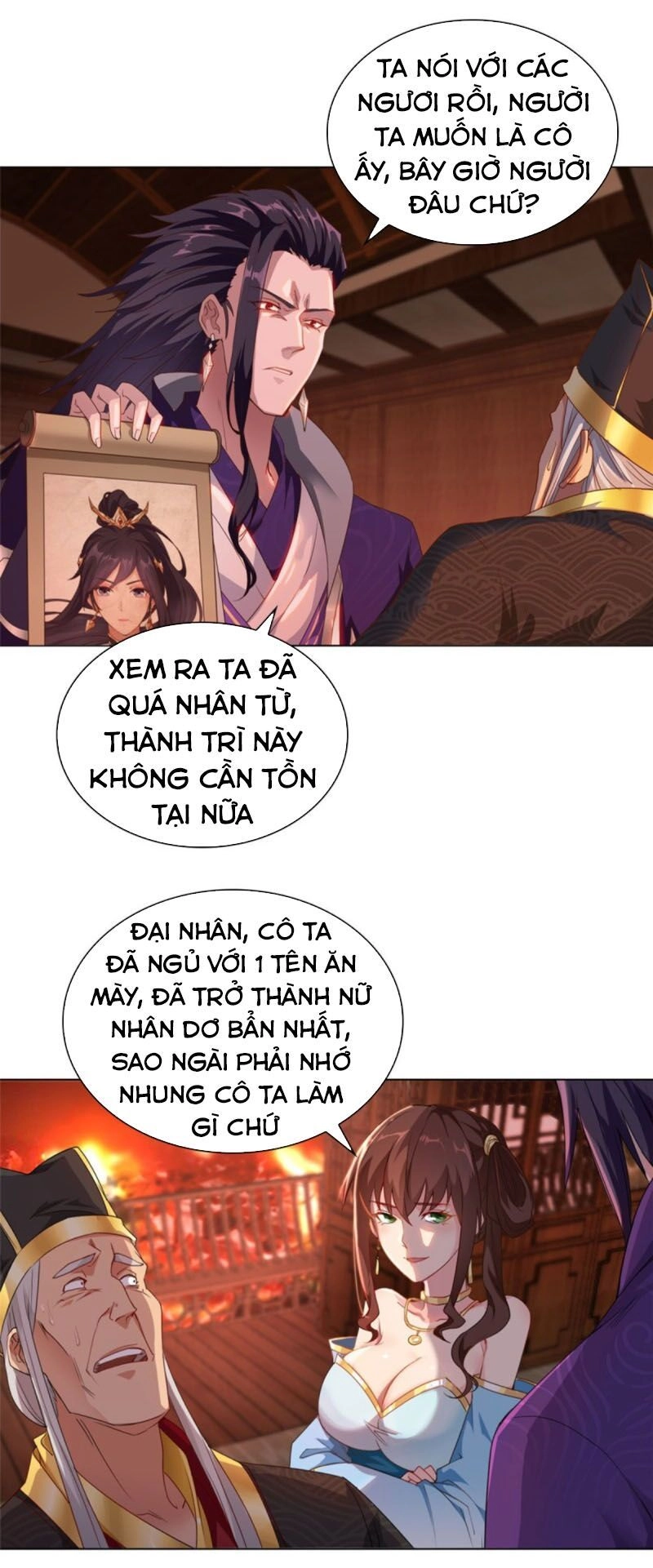 Mục Long Sư Chapter 2 - 15