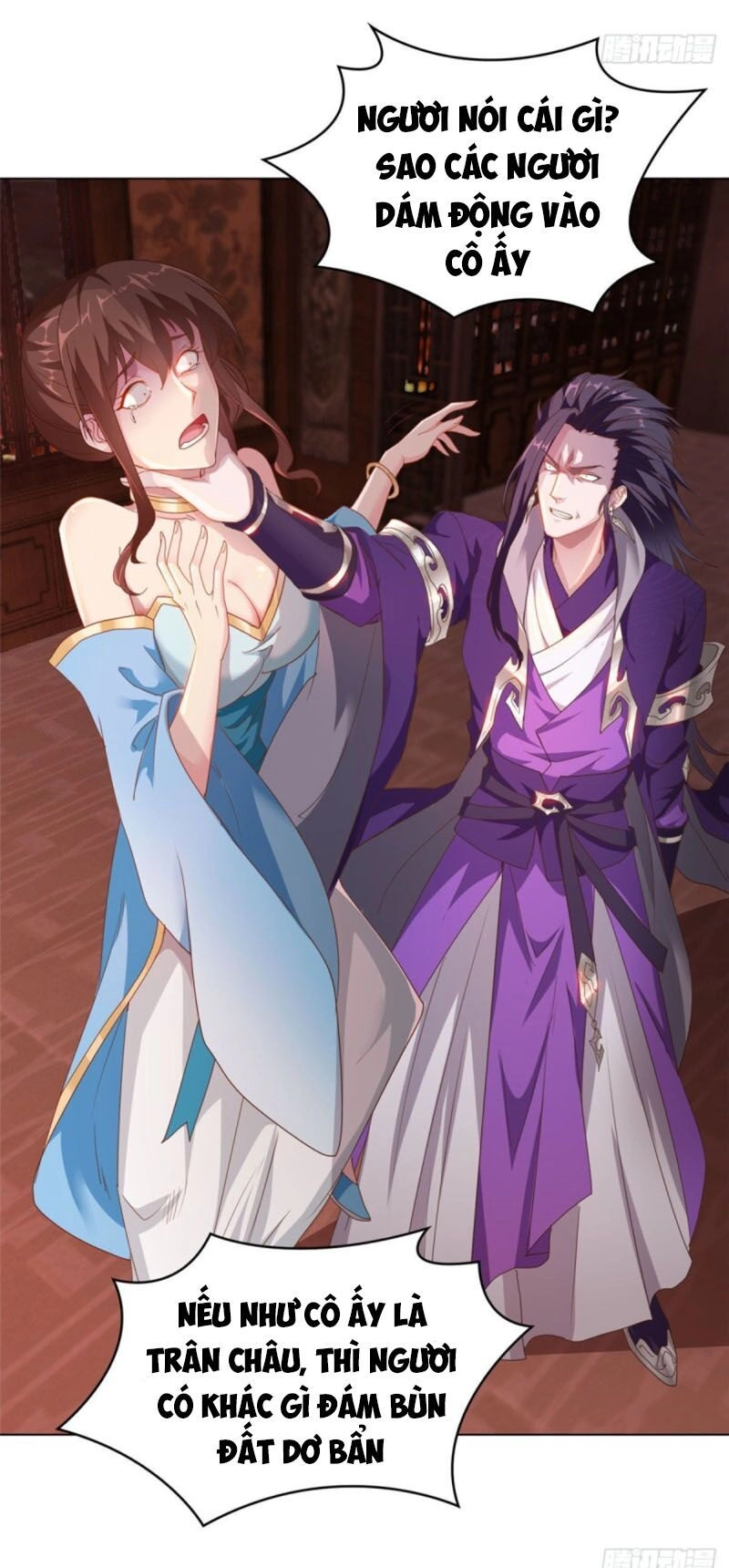 Mục Long Sư Chapter 2 - 18