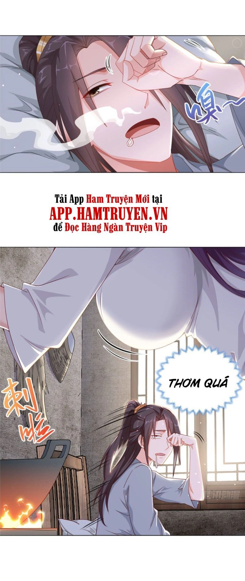 Mục Long Sư Chapter 3 - 2