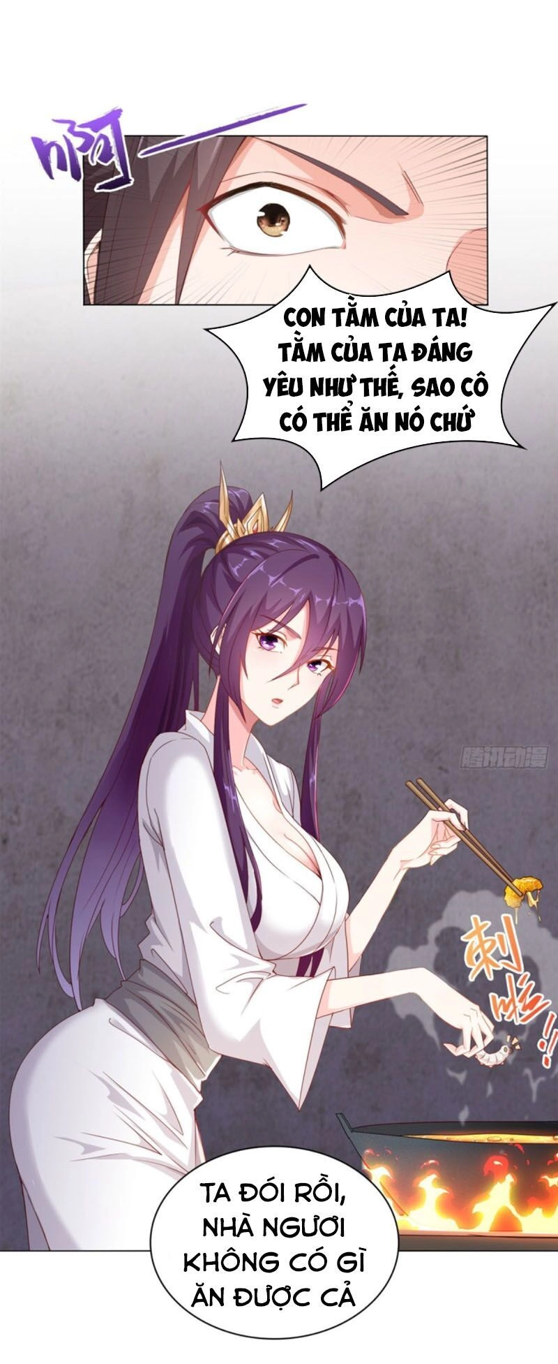 Mục Long Sư Chapter 3 - 3