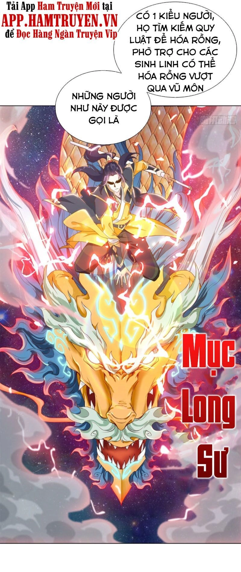 Mục Long Sư Chapter 3 - 8