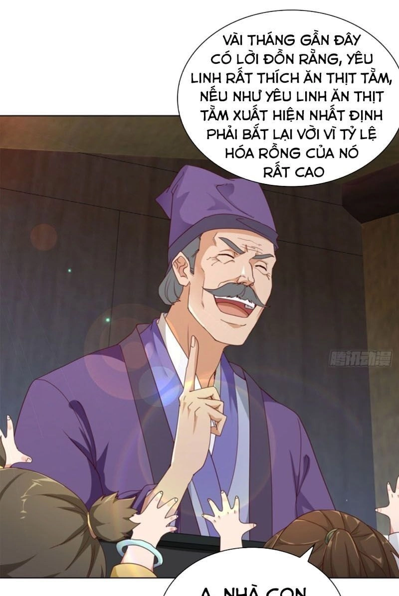 Mục Long Sư Chapter 3 - 10