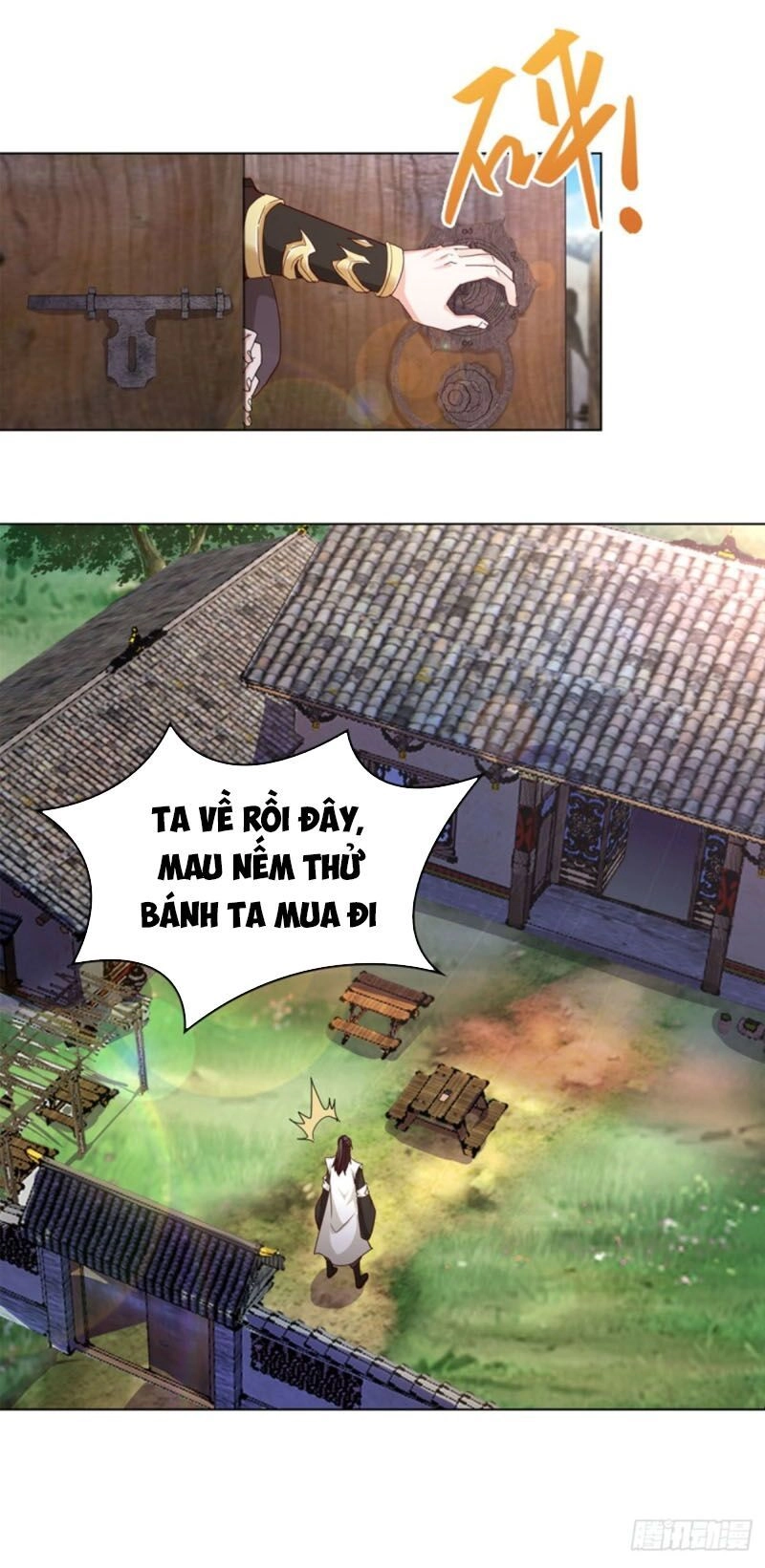 Mục Long Sư Chapter 3 - 12