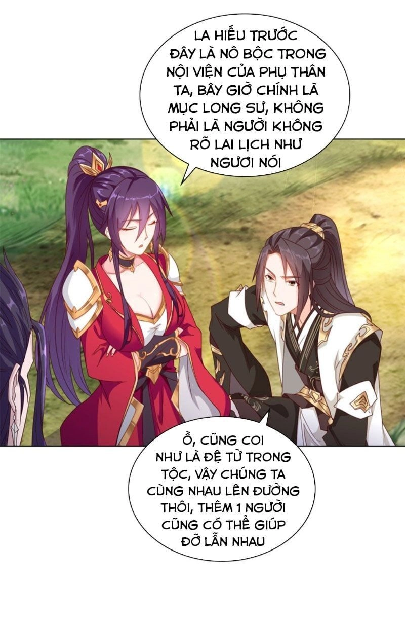 Mục Long Sư Chapter 3 - 24