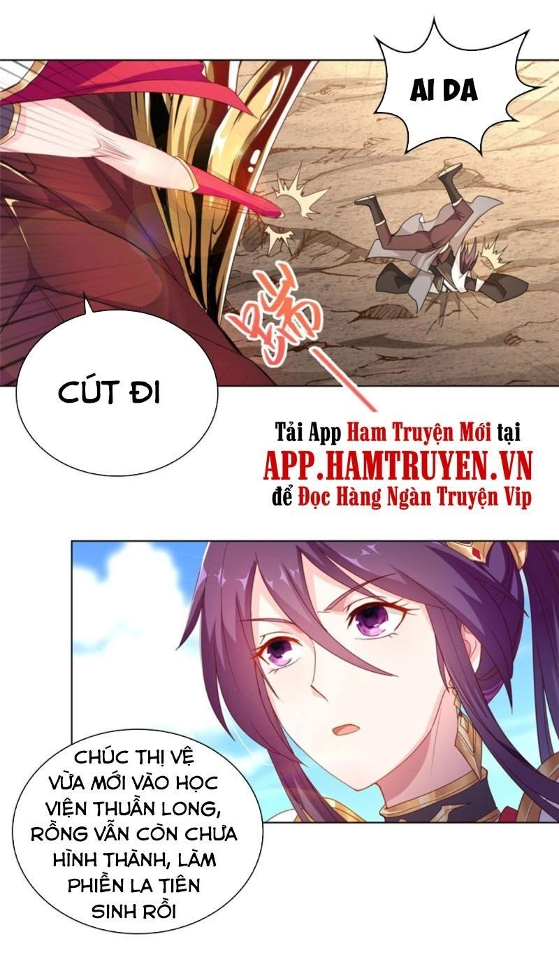 Mục Long Sư Chapter 4 - 6