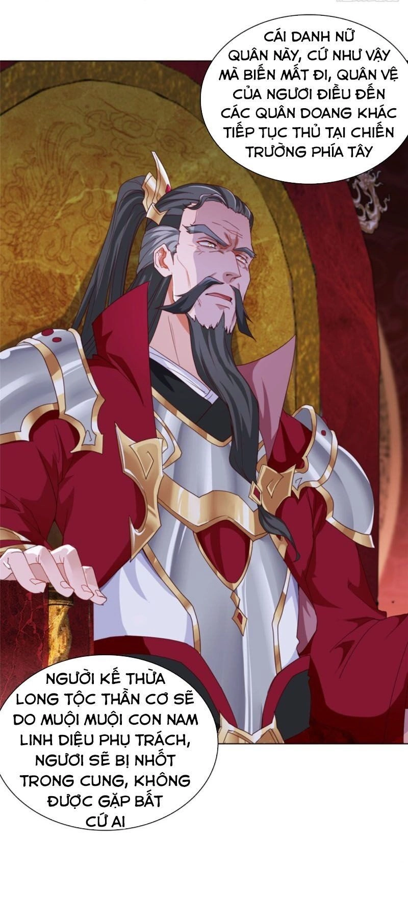 Mục Long Sư Chapter 4 - 18