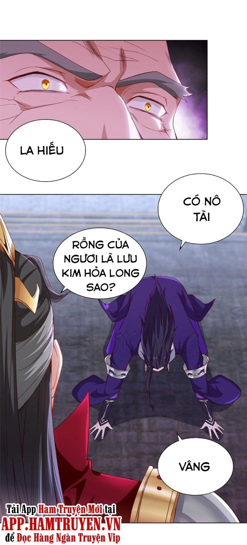 Mục Long Sư Chapter 4 - 19