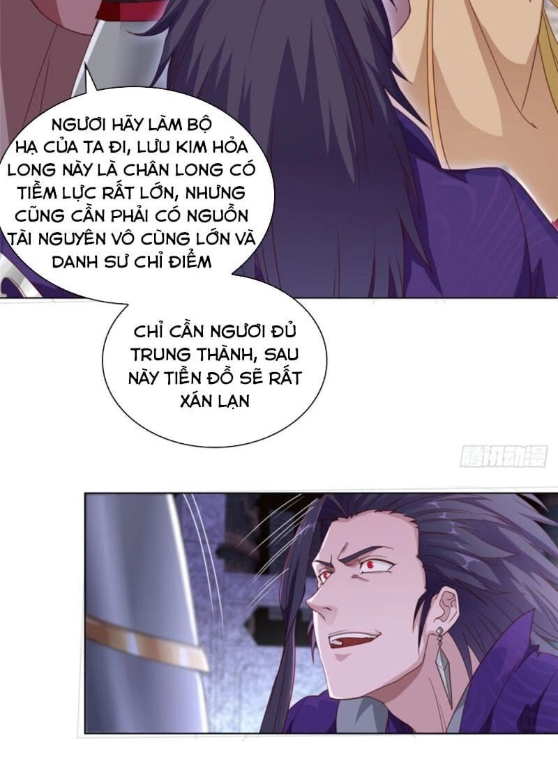 Mục Long Sư Chapter 4 - 21