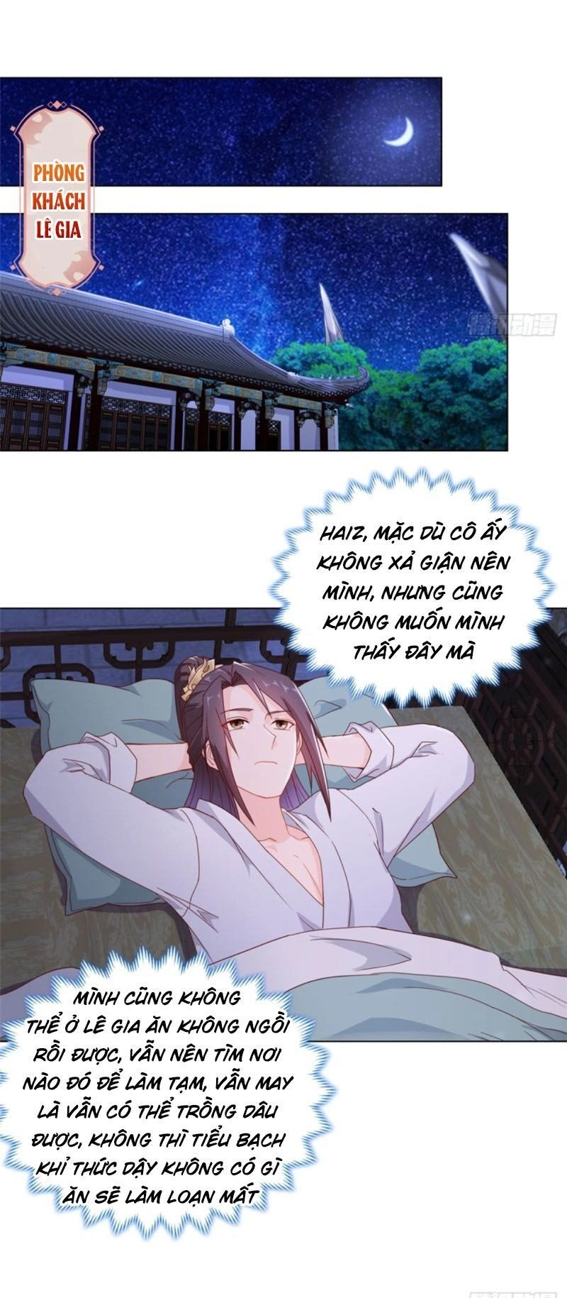 Mục Long Sư Chapter 4 - 28