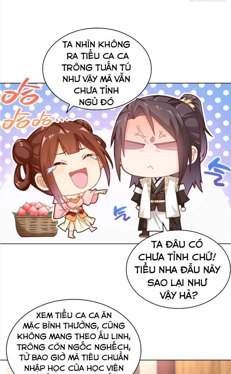 Mục Long Sư Chapter 5 - 17