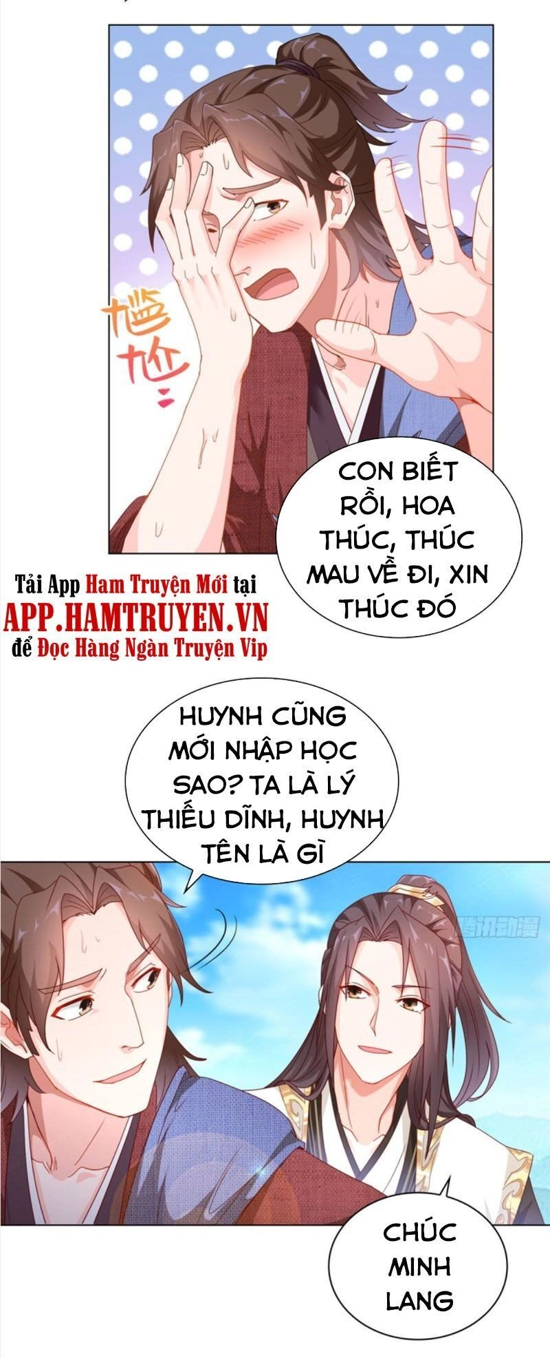 Mục Long Sư Chapter 5 - 31