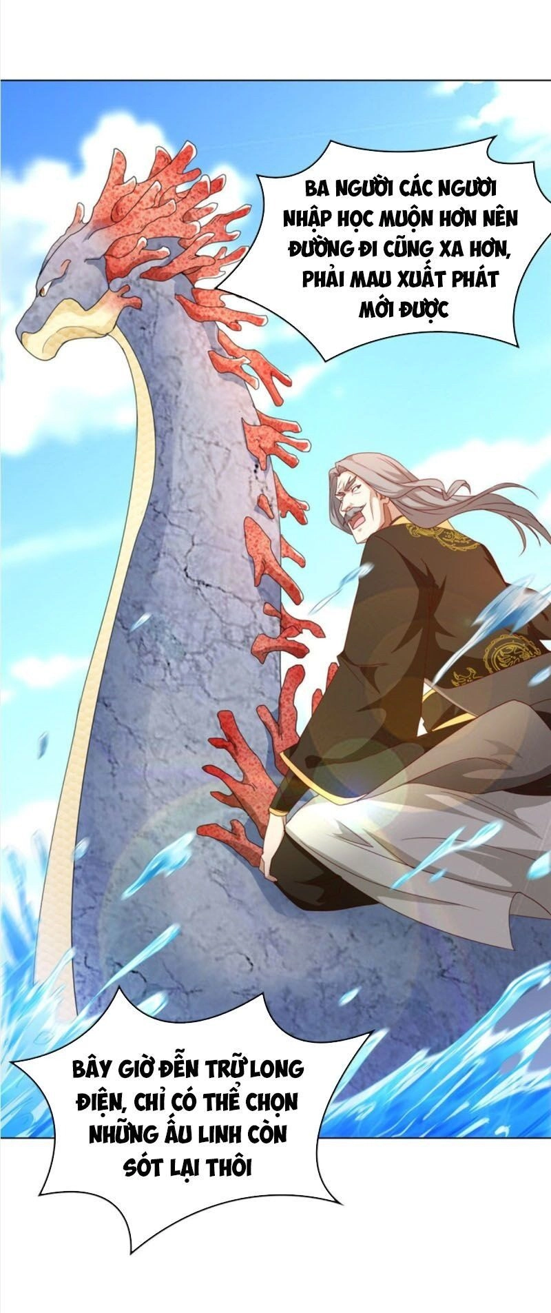 Mục Long Sư Chapter 5 - 33