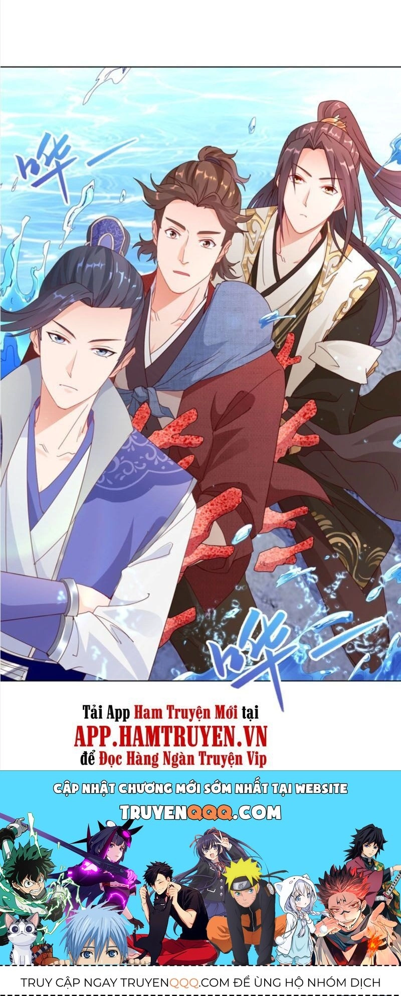 Mục Long Sư Chapter 5 - 34