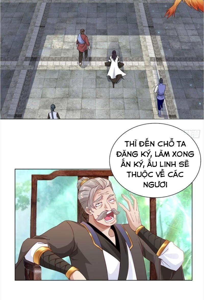 Mục Long Sư Chapter 6 - 4