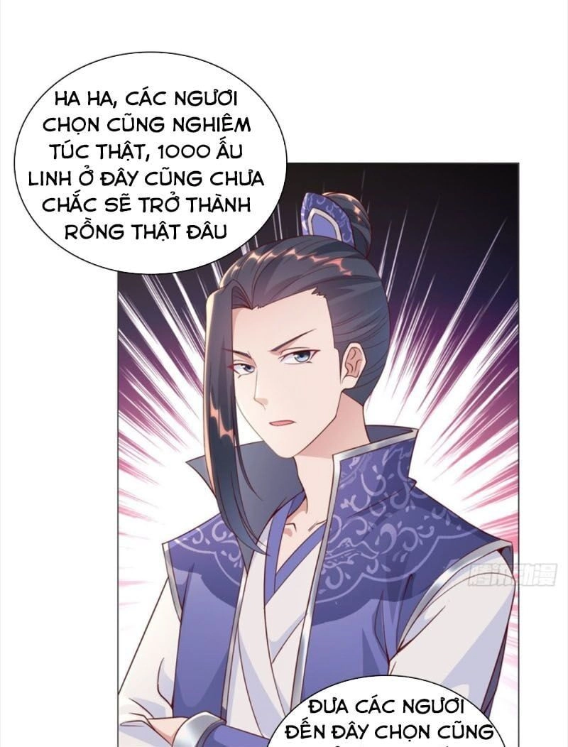 Mục Long Sư Chapter 6 - 7