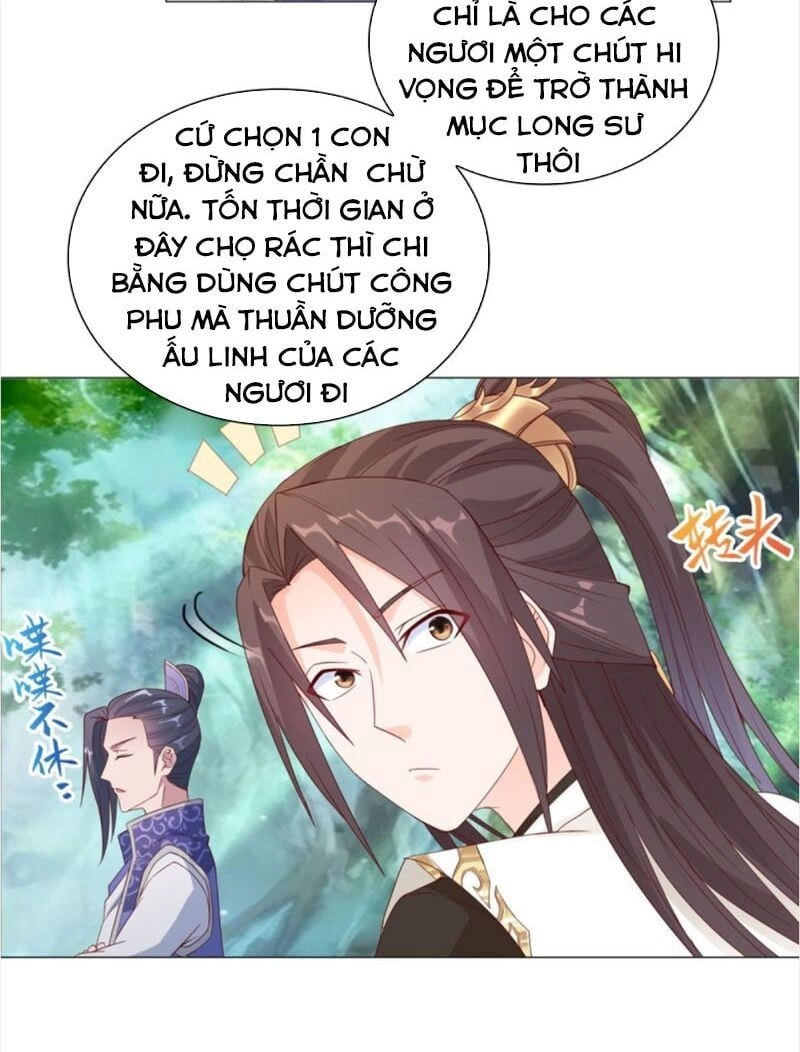 Mục Long Sư Chapter 6 - 8