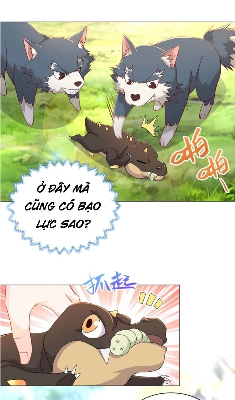 Mục Long Sư Chapter 6 - 11