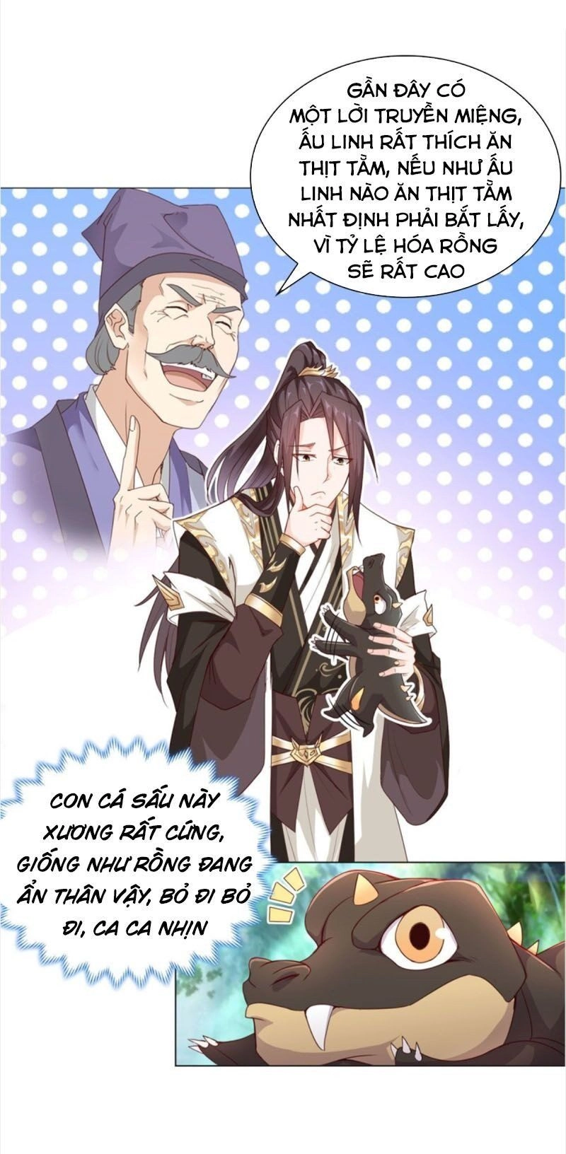 Mục Long Sư Chapter 6 - 15