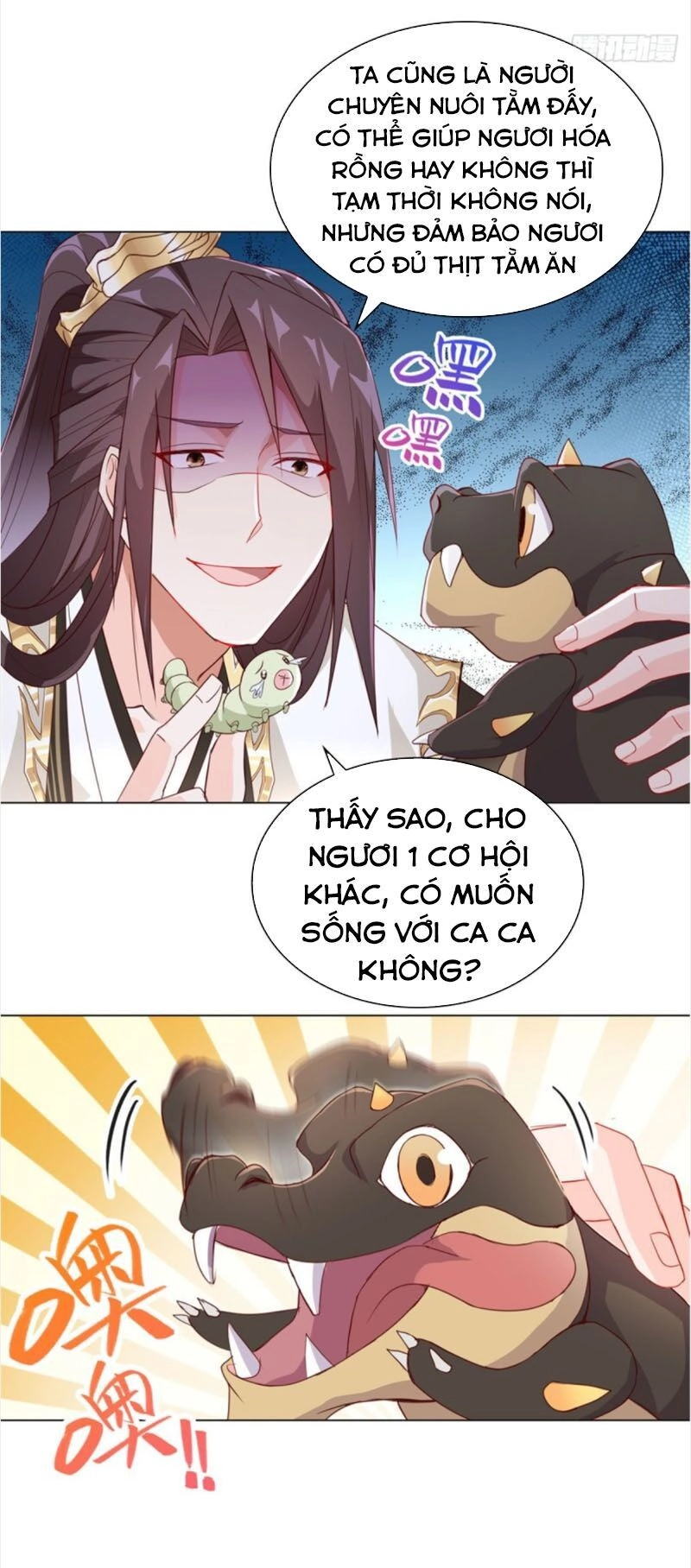 Mục Long Sư Chapter 6 - 16