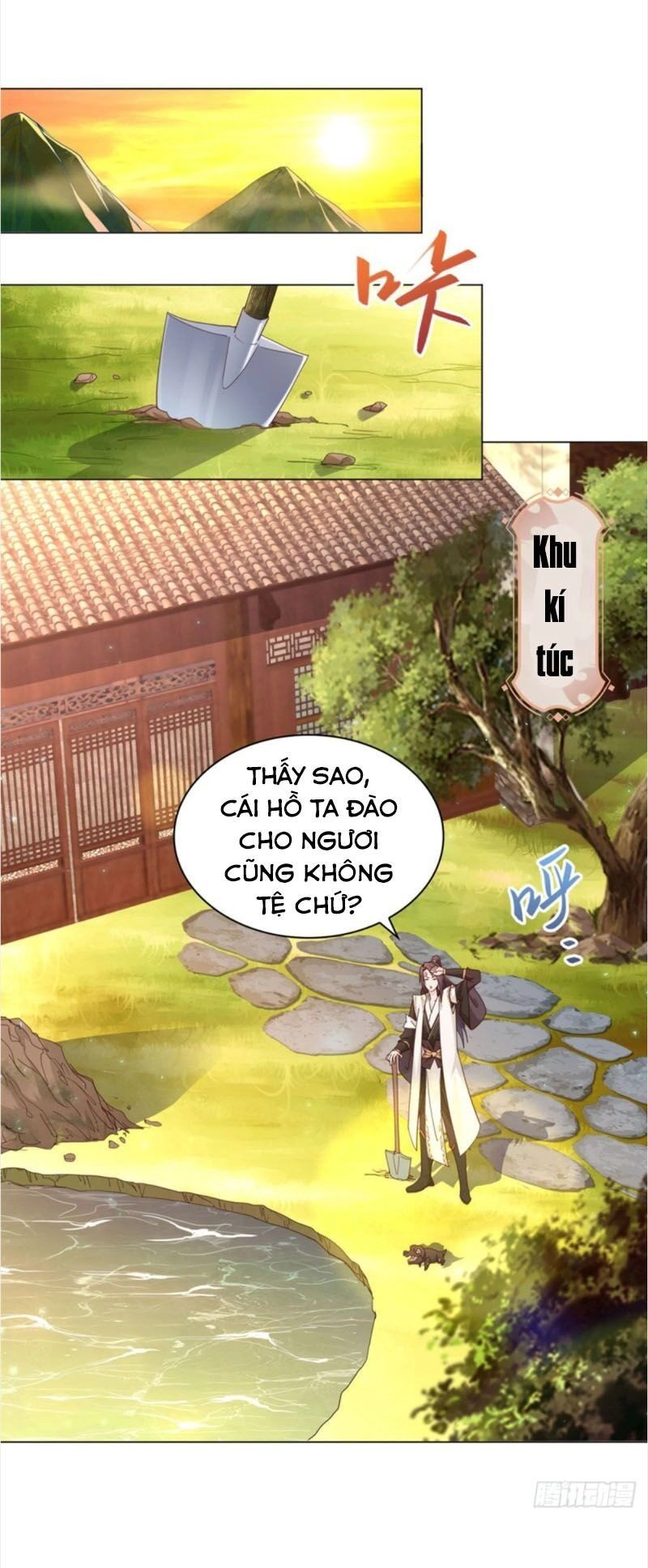 Mục Long Sư Chapter 6 - 19
