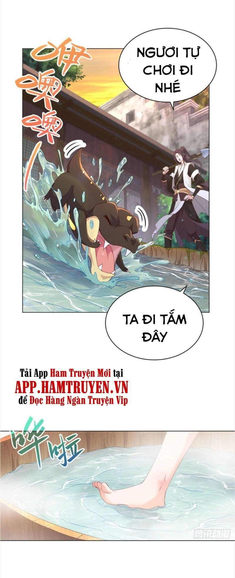 Mục Long Sư Chapter 6 - 20