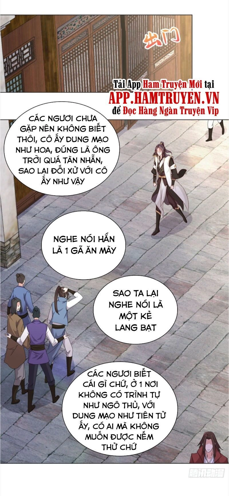 Mục Long Sư Chapter 6 - 26