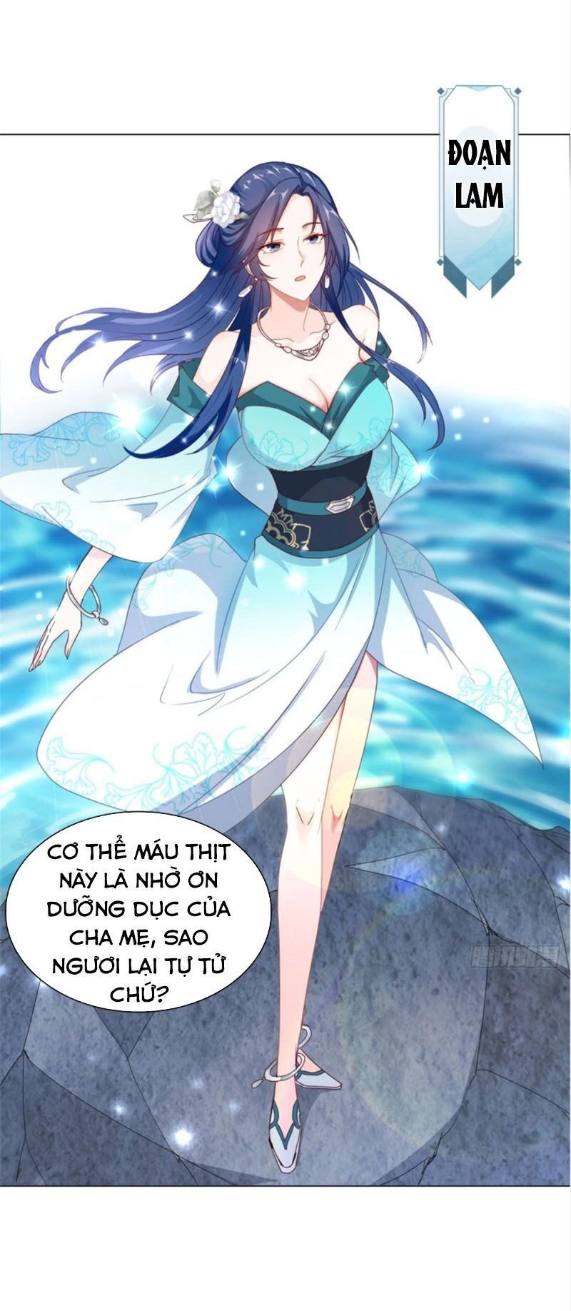 Mục Long Sư Chapter 7 - 11