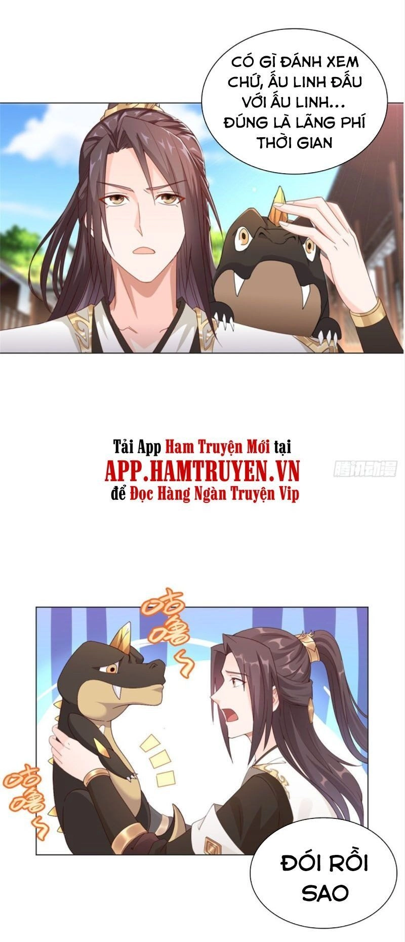 Mục Long Sư Chapter 7 - 24