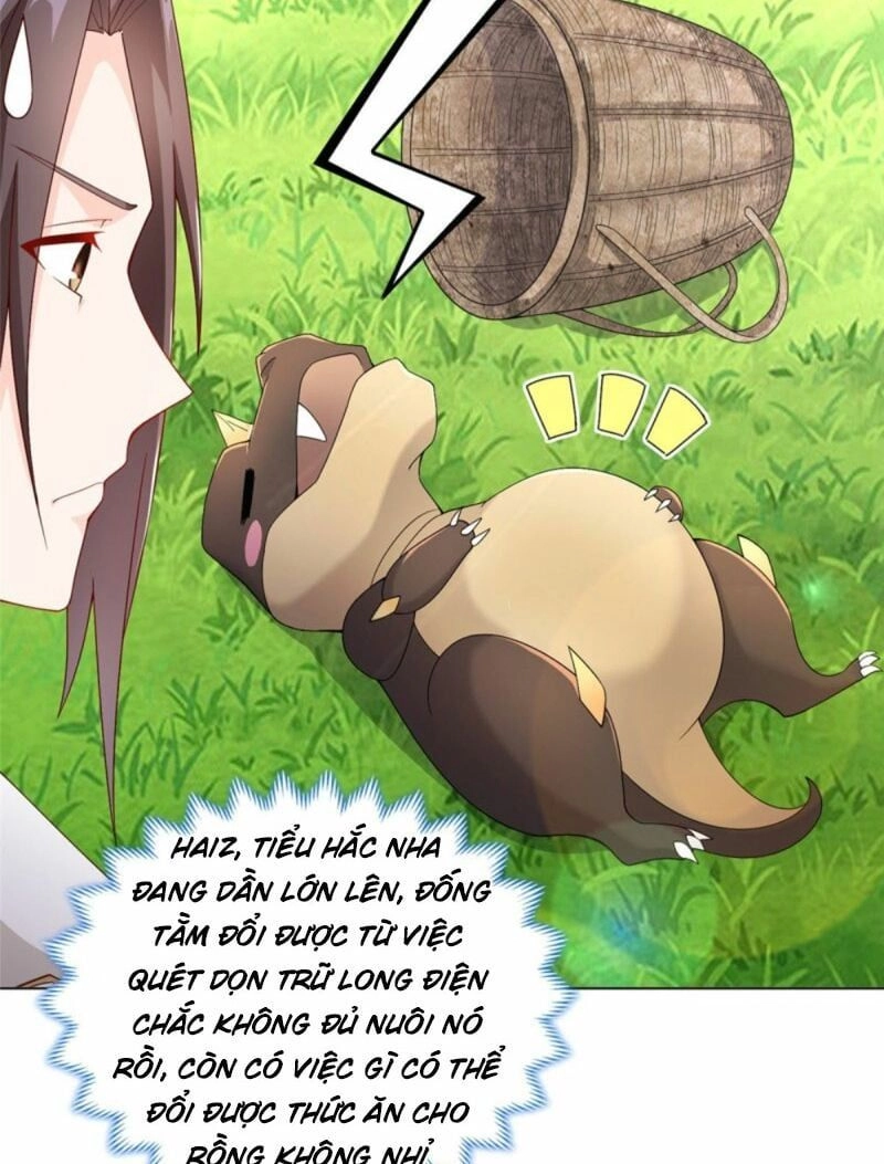 Mục Long Sư Chapter 8 - 11