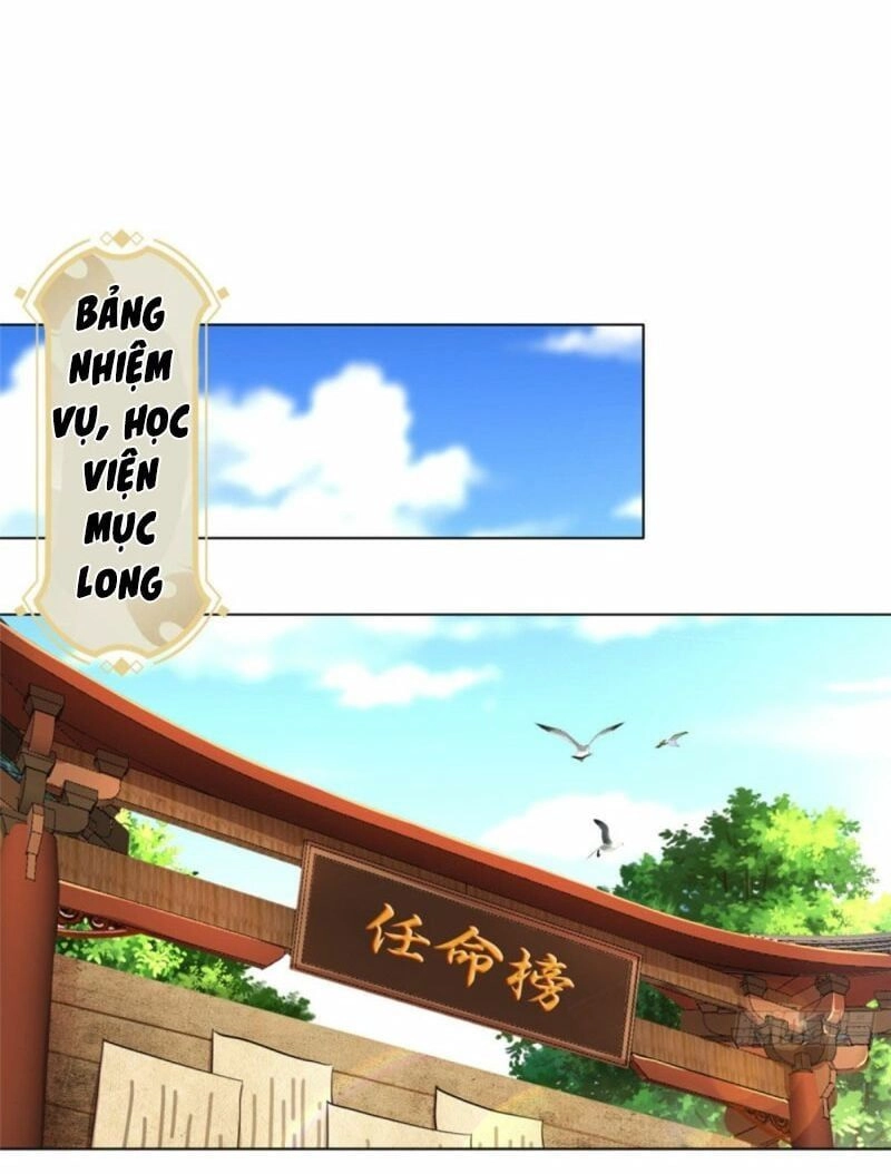 Mục Long Sư Chapter 8 - 13