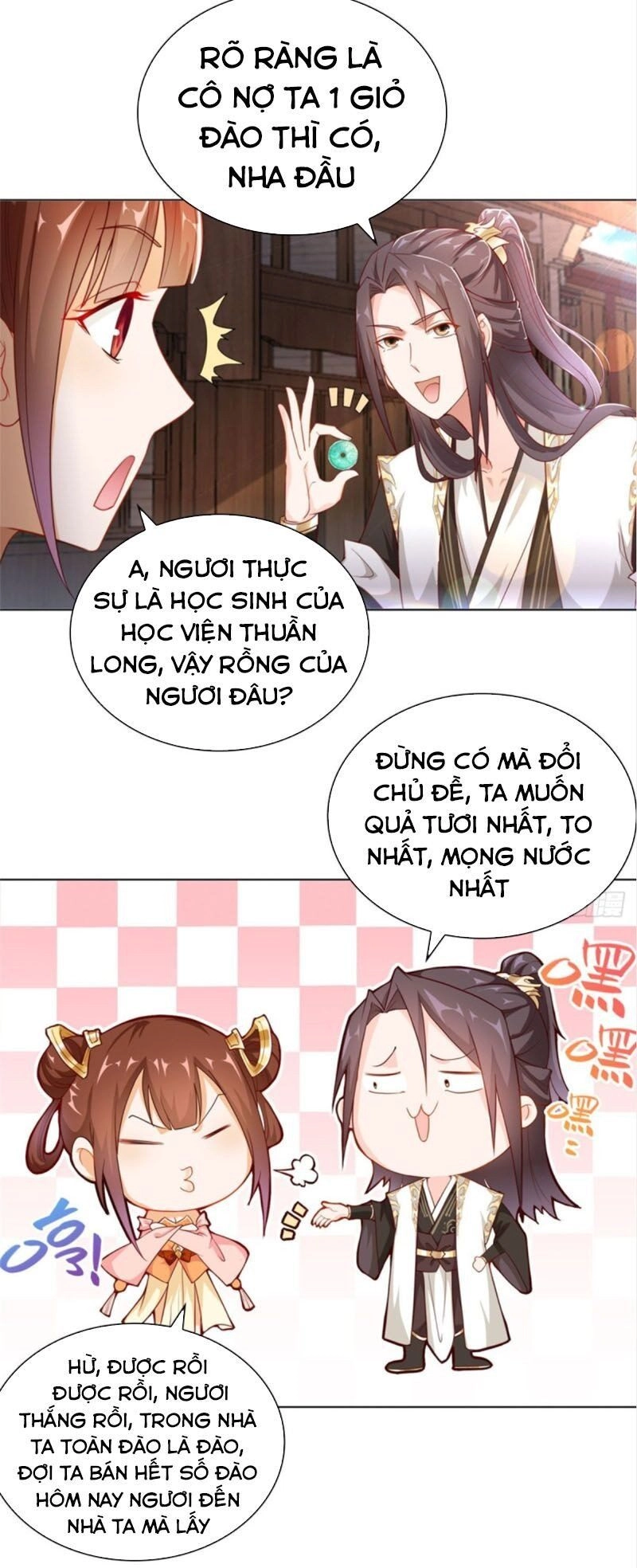 Mục Long Sư Chapter 9 - 4