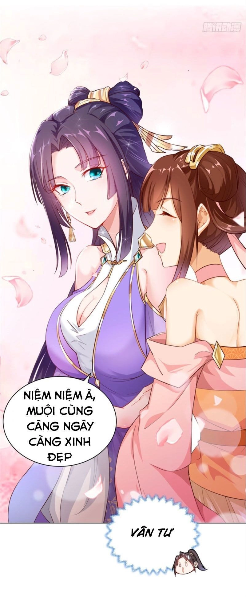 Mục Long Sư Chapter 9 - 13